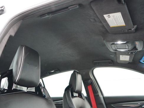 Used 2023 Cadillac CT5 V Blackwing w/ LPO, Blue Accent Package image 90