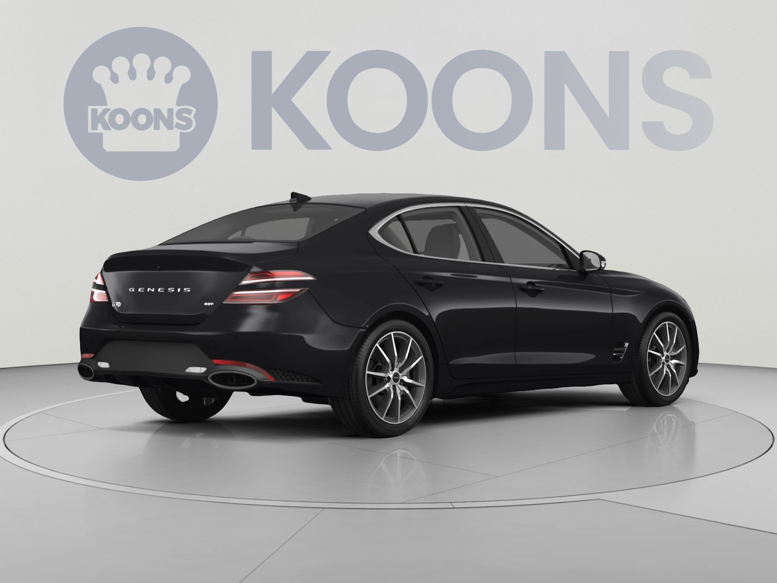 Used 2023 Genesis G70 3.3T w/ Sport Prestige Package AWD/4WD image 4