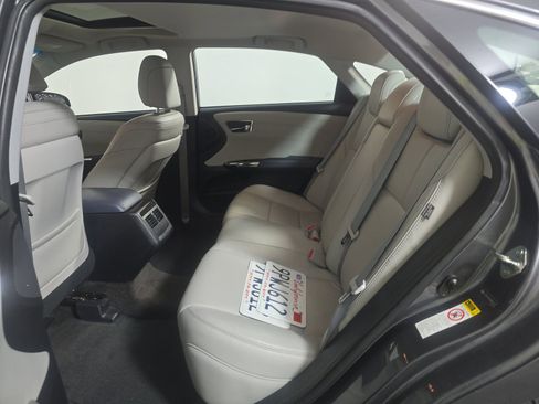 Used 2014 Toyota Avalon XLE Premium image 12