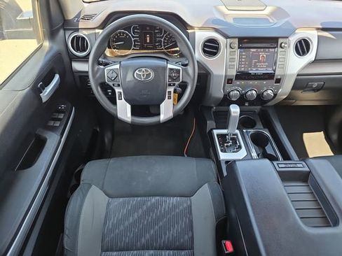 Used 2018 Toyota Tundra SR5 w/ SR5 Upgrade Package RWD image 12
