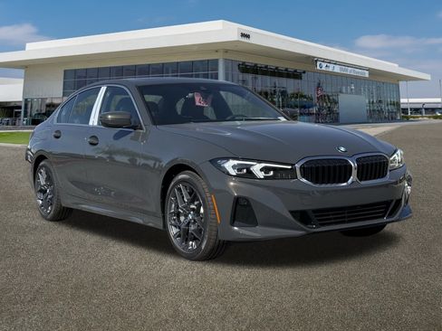 New 2026 BMW 330i Sedan w/ Convenience Package image 2