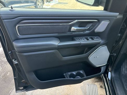 Used 2026 RAM 1500 Laramie w/ Night Edition AWD/4WD image 15
