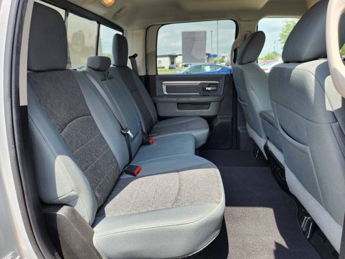 Used 2018 RAM 1500 Big Horn AWD/4WD image 14