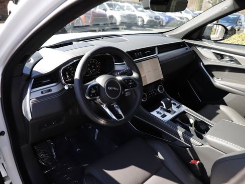 New 2026 Jaguar F-PACE R-Dynamic S AWD/4WD image 17