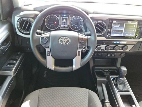 Used 2023 Toyota Tacoma SR5 w/ Technology Package AWD/4WD image 12