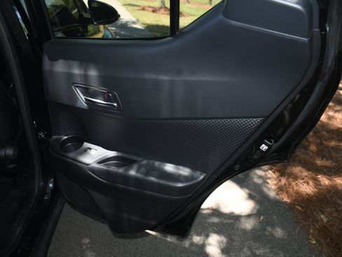Used 2022 Toyota C-HR Nightshade FWD image 18