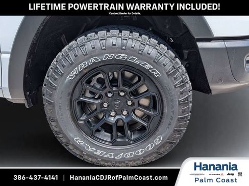 New 2026 RAM 1500 Rebel w/ Rebel Level 2 Equipment Group AWD/4WD image 10