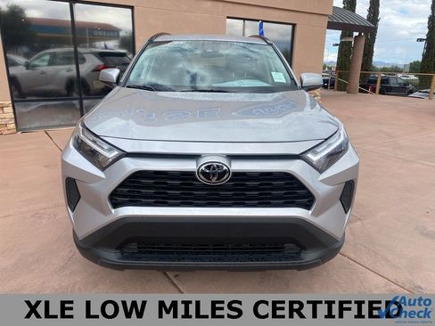 Used 2024 Toyota RAV4 XLE image 12