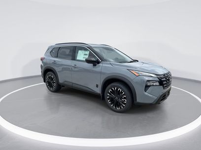 New 2026 Nissan Rogue Dark Armor