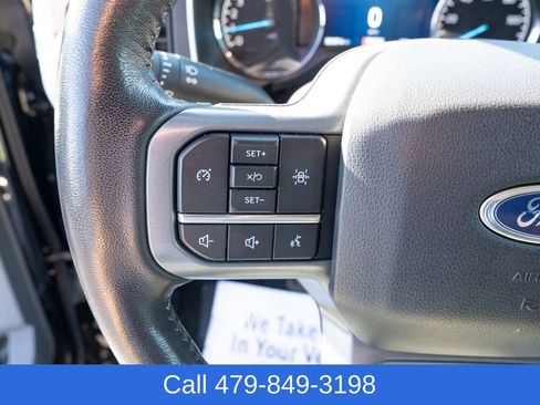 Used 2022 Ford F150 XLT w/ Equipment Group 302A High image 24