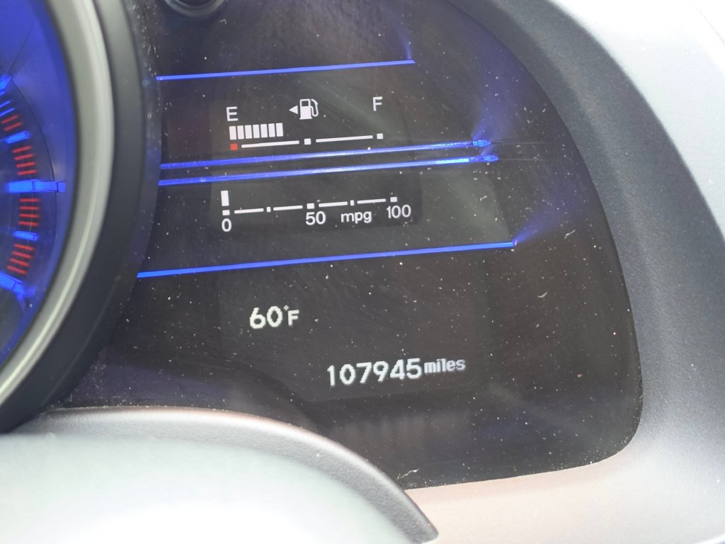 Used 2011 Honda CR-Z EX image 27