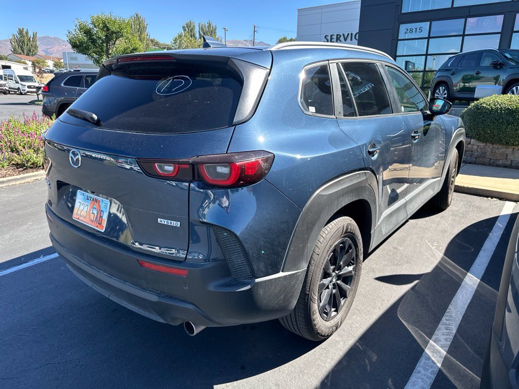 Certified 2026 MAZDA CX-50 2.5 Hybrid w/ Cargo Package AWD/4WD image 4
