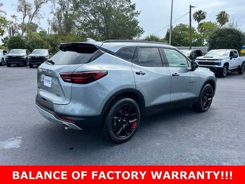 Used 2023 Chevrolet Blazer LT w/ Convenience Package FWD image 6