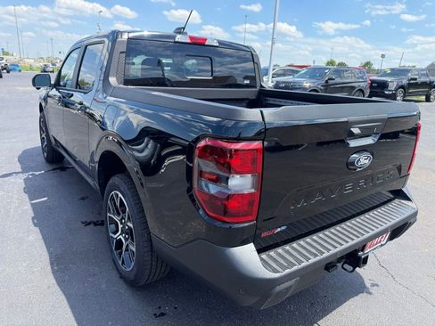 New 2025 Ford Maverick Lariat AWD/4WD image 5