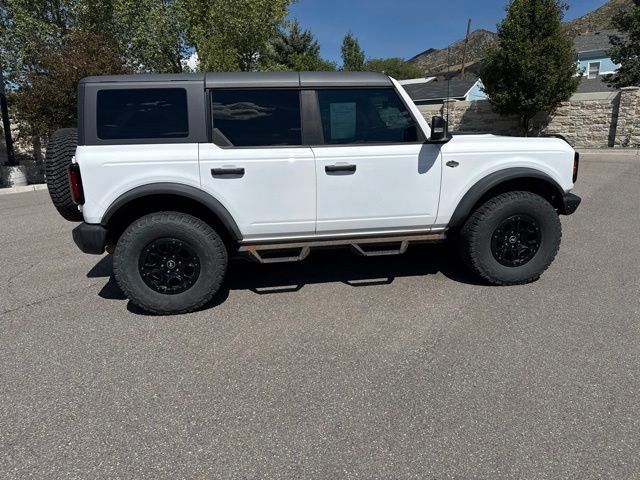 Used 2023 Ford Bronco Wildtrak AWD/4WD image 11