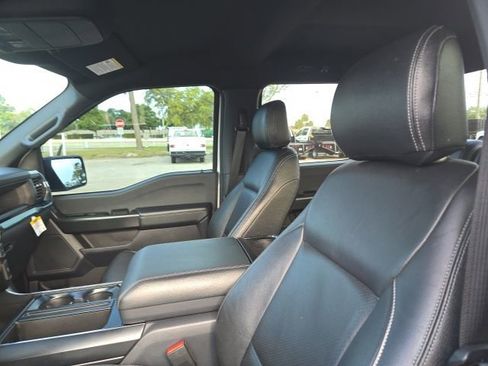 Certified 2023 Ford F150 XL w/ STX Appearance Package RWD image 7