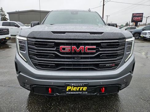 New 2026 GMC Sierra 1500 AT4 w/ Technology Package AWD/4WD image 7