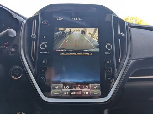 Used 2024 Subaru WRX Premium w/ Popular Package #2A AWD/4WD image 13