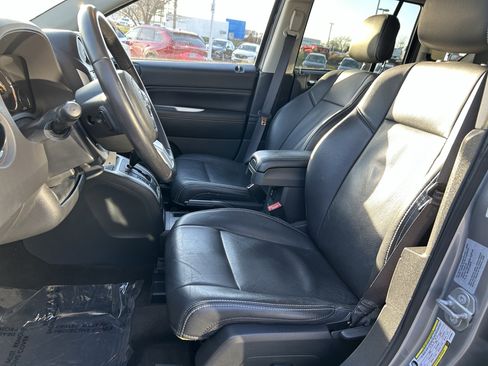 Used 2017 Jeep Compass High Altitude image 19