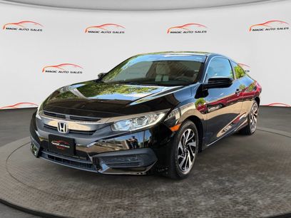 Used 2016 Honda Civic LX-P
