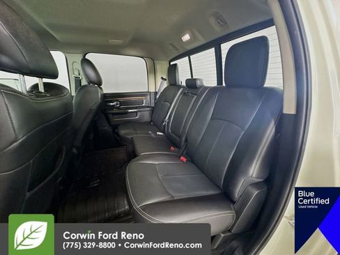 Used 2018 RAM 2500 Laramie image 29