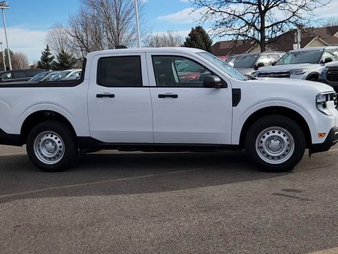 New 2025 Ford Maverick XL w/ Equipment Group 102A image 7