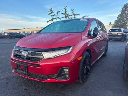 Used 2025 Honda Odyssey Sport-L image 1