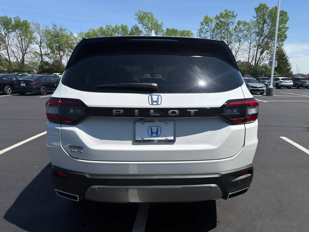 New 2026 Honda Pilot EX-L image 4