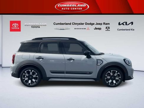 Used 2023 MINI Cooper Countryman S w/ Mini Untamed Edition image 9