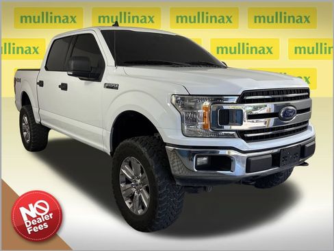 Used 2019 Ford F150 XLT w/ Trailer Tow Package AWD/4WD image 1