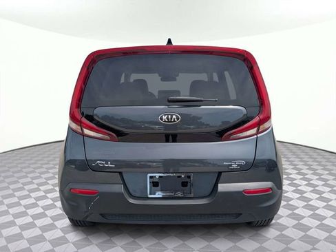 Used 2021 Kia Soul LX FWD image 5