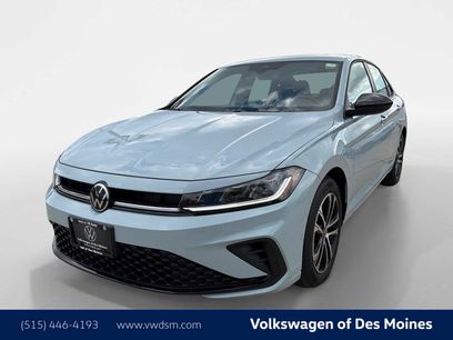 New 2026 Volkswagen Jetta Sport