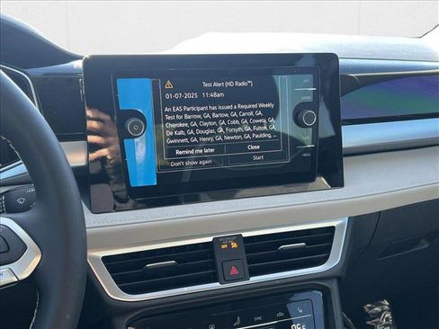 New 2025 Volkswagen Taos SE image 12