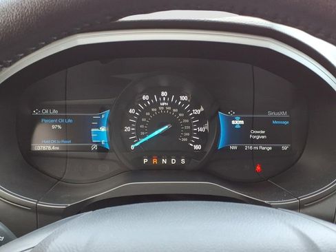 Used 2022 Ford Edge Titanium w/ Equipment Group 301A AWD/4WD image 12