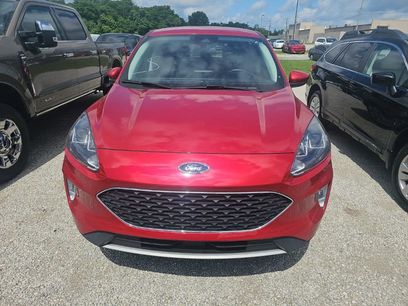 Used 2022 Ford Escape SEL