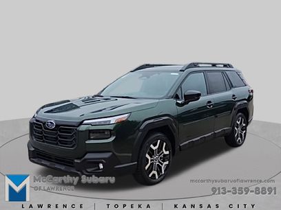 New 2026 Subaru Outback Touring XT