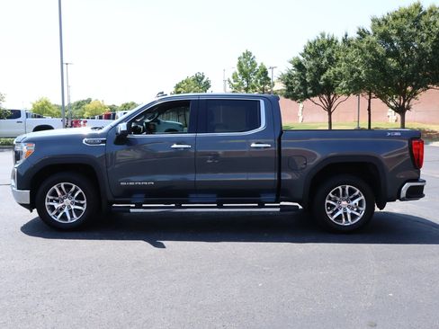 Used 2019 GMC Sierra 1500 SLT w/ SLT Premium Plus Package AWD/4WD image 34