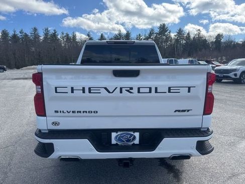Used 2022 Chevrolet Silverado 1500 RST w/ All Star Edition Plus AWD/4WD image 6