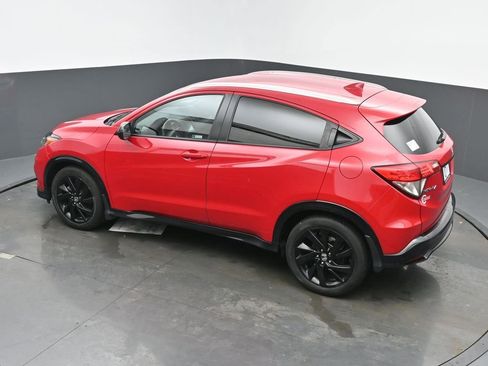 Used 2022 Honda HR-V Sport image 40