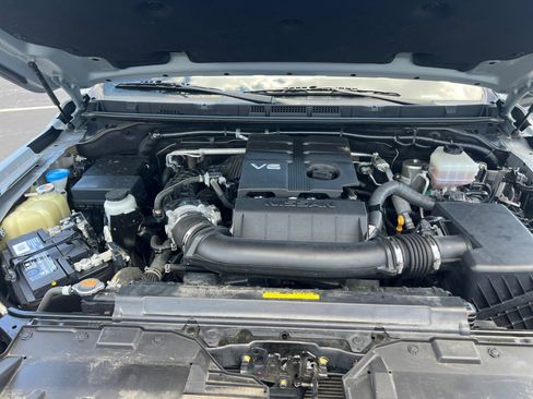 Used 2022 Nissan Frontier Pro-X RWD image 20
