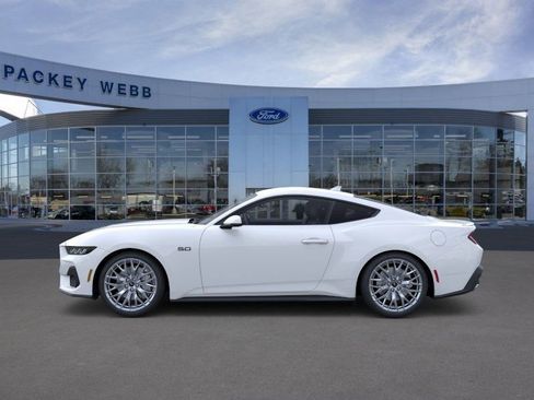 New 2025 Ford Mustang GT Premium image 5