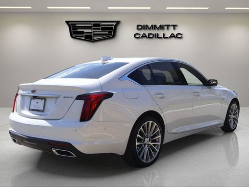 New 2026 Cadillac CT5 Premium Luxury RWD image 5