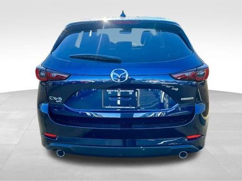 New 2025 MAZDA CX-5 AWD 2.5 S w/ Preferred Package image 5