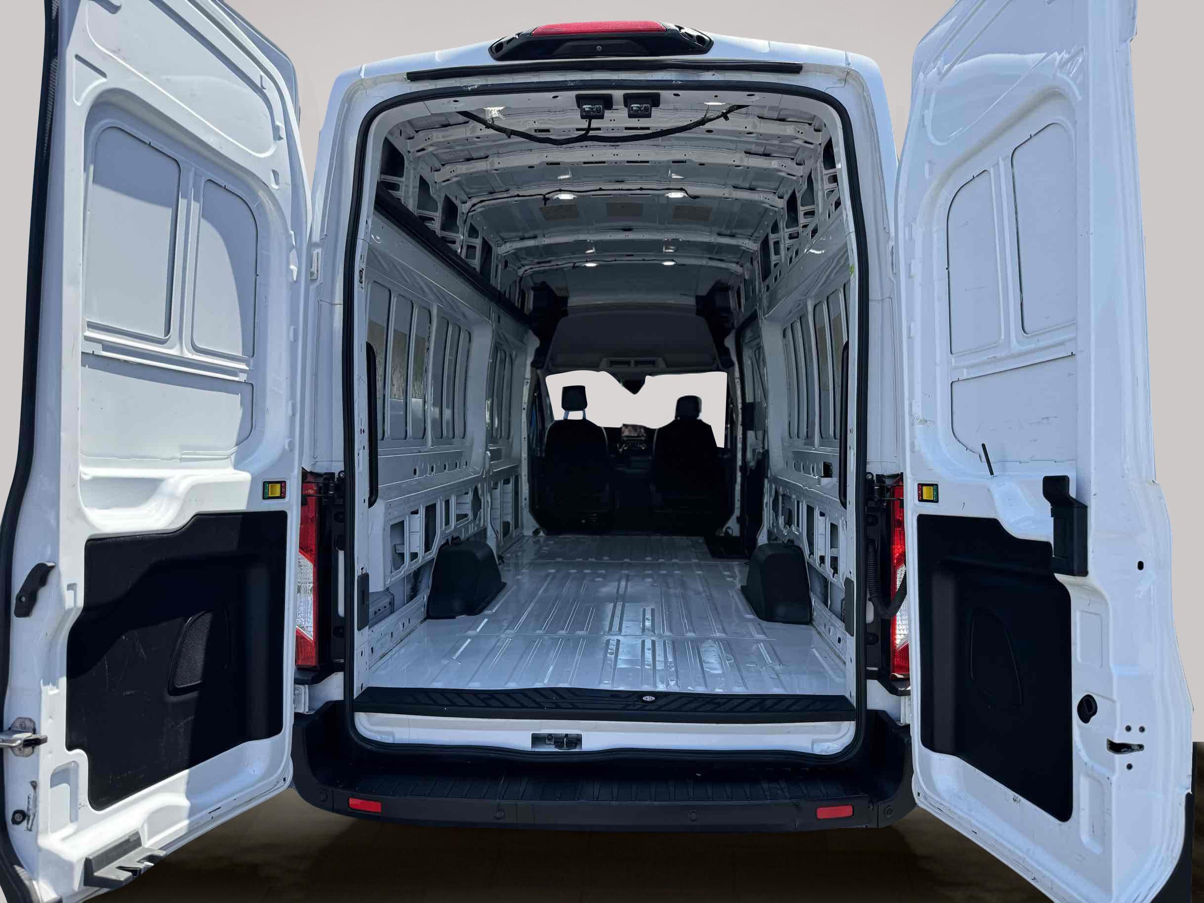 Used 2021 Ford Transit 350 148 High Roof Extended RWD image 10