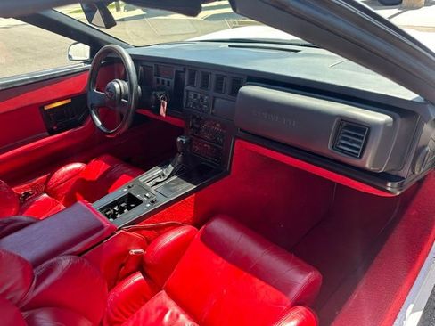 Used 1989 Chevrolet Corvette Convertible image 17