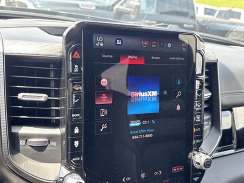New 2026 RAM 1500 Rebel w/ Advanced Safety Group II AWD/4WD image 34