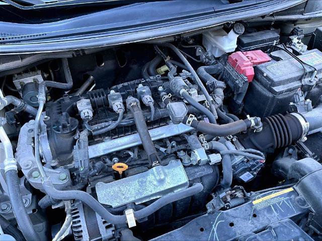 Certified 2025 Nissan Versa SV FWD image 28