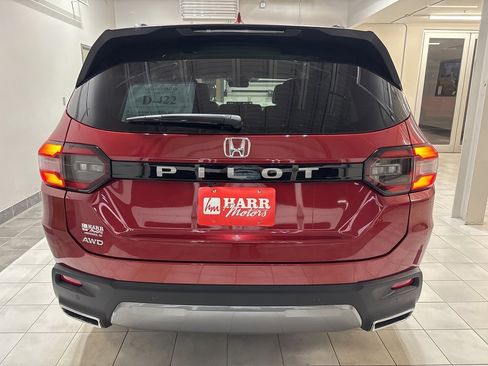 New 2026 Honda Pilot EX-L image 4