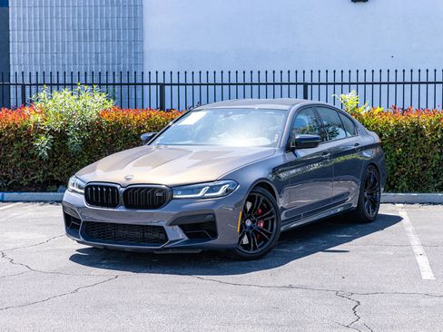Used 2023 BMW M5 w/ Competition Package AWD/4WD image 16
