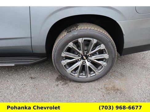 New 2026 Chevrolet Suburban High Country w/ Sun And Tow Package image 31
